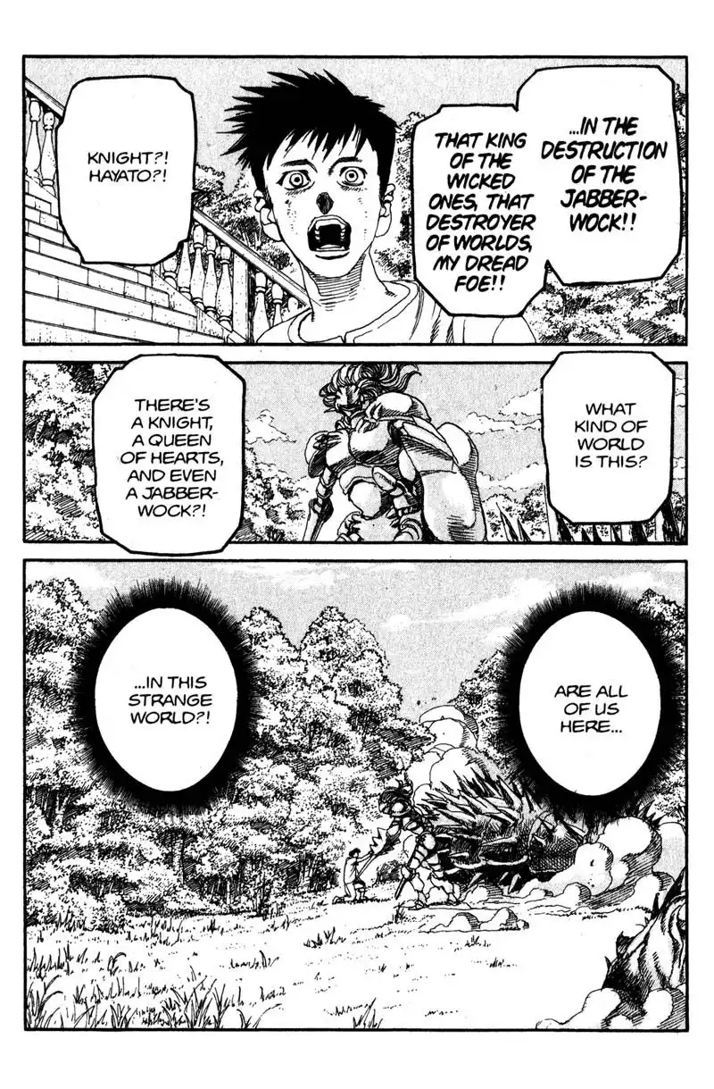 Project Arms Chapter 132 17